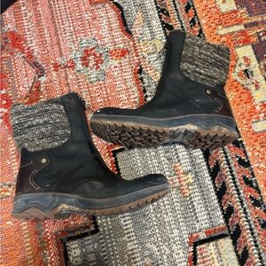 Merrell Eventyr Bond Sz 7 Waterproof Leather Boots